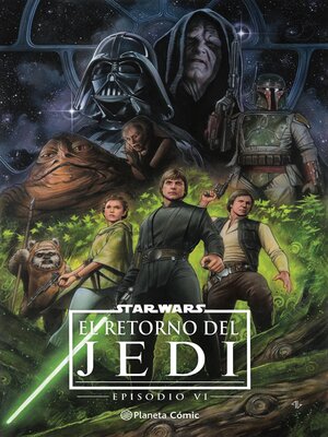 cover image of Star Wars Episodio VI